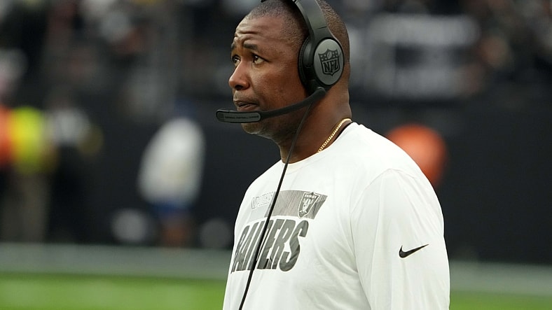 NFL: Arizona Cardinals at Las Vegas Raiders