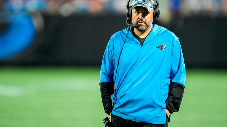 NFL: Buffalo Bills at Carolina Panthers