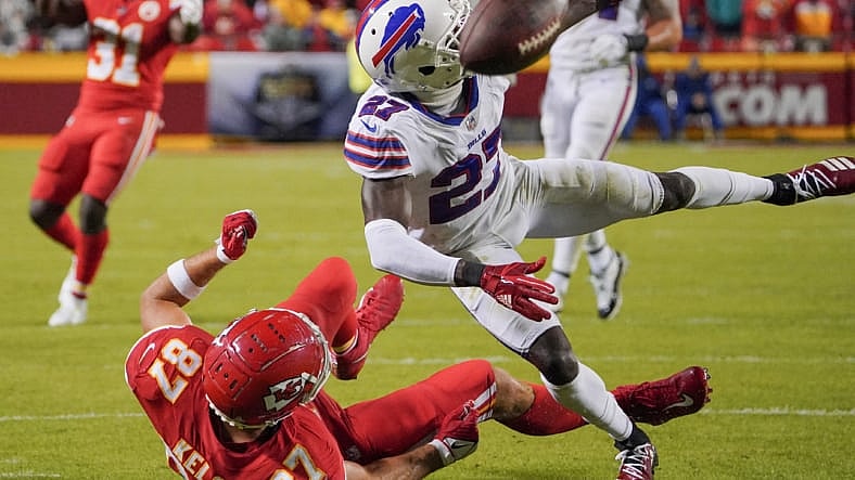 NFL: Buffalo Bills at Kansas City Chiefs