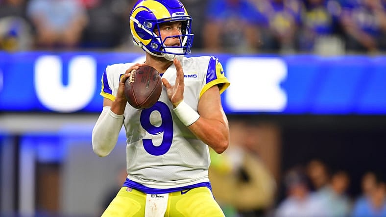 NFL: Buffalo Bills at Los Angeles Rams