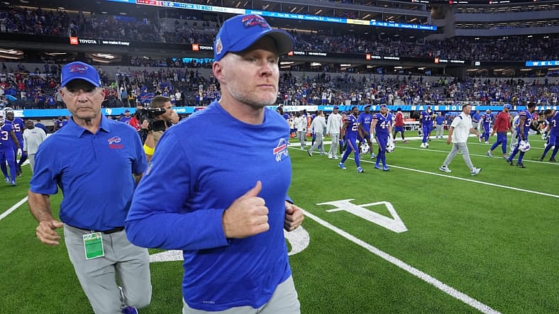 NFL: Buffalo Bills at Los Angeles Rams