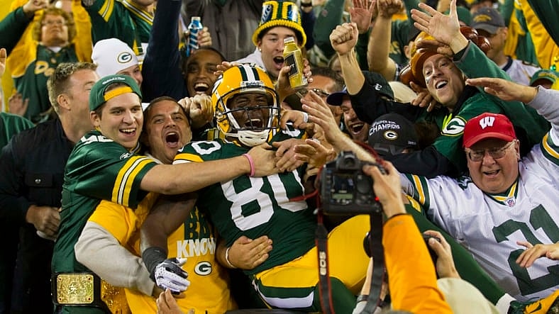 NFL: Chicago Bears at Green Bay Packers