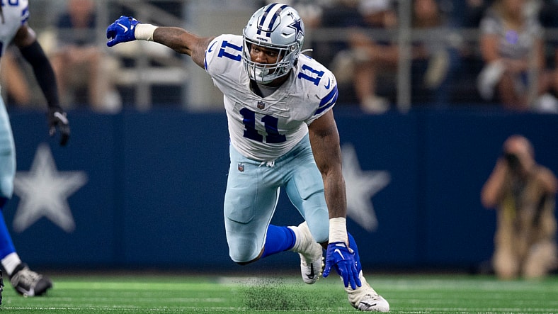 NFL: Cincinnati Bengals at Dallas Cowboys