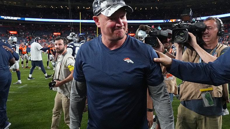 NFL: Dallas Cowboys at Denver Broncos