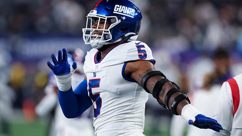 NFL: Dallas Cowboys at New York Giants