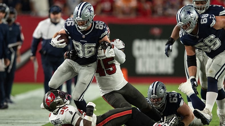 NFL: Dallas Cowboys at Tampa Bay Buccaneers