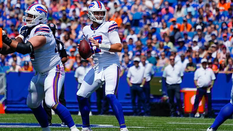 NFL: Denver Broncos at Buffalo Bills