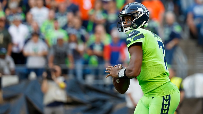 NFL: Denver Broncos at Seattle Seahawks