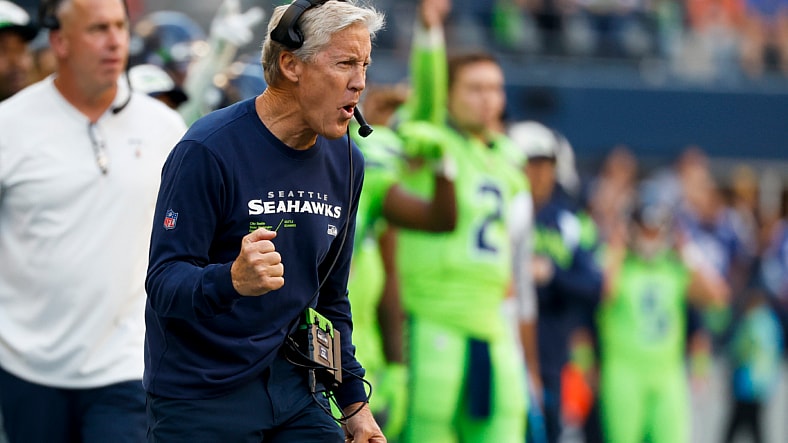 NFL: Denver Broncos at Seattle Seahawks