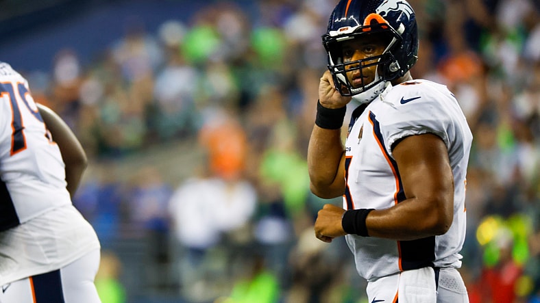 NFL: Denver Broncos at Seattle Seahawks
