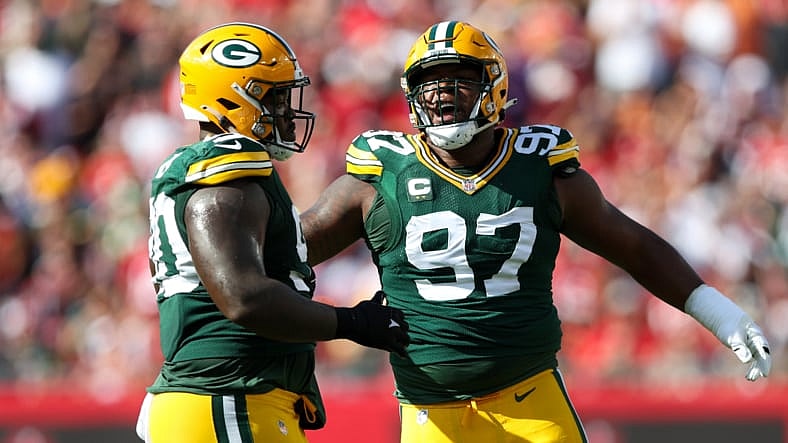 NFL: Green Bay Packers at Tampa Bay Buccaneers