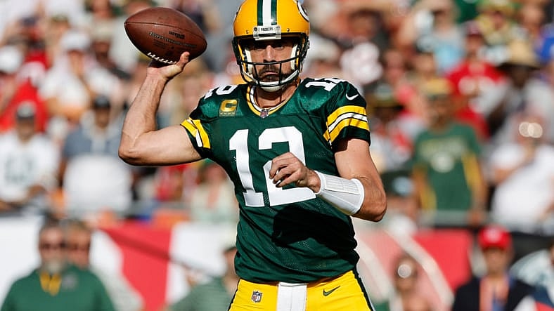 NFL: Green Bay Packers at Tampa Bay Buccaneers