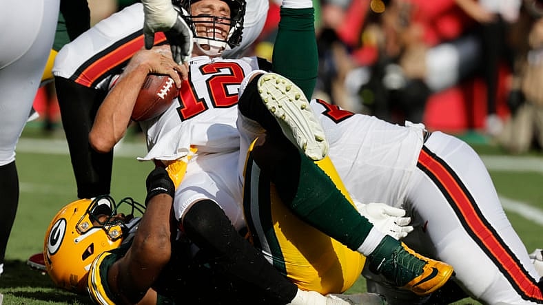 NFL: Green Bay Packers at Tampa Bay Buccaneers