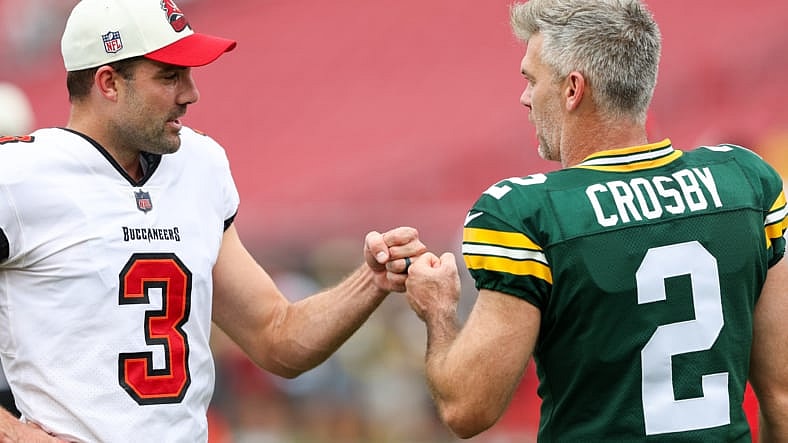 NFL: Green Bay Packers at Tampa Bay Buccaneers