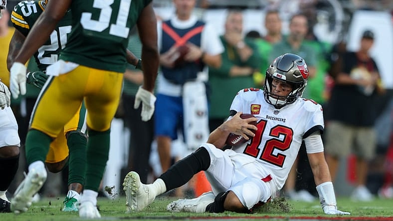 NFL: Green Bay Packers at Tampa Bay Buccaneers