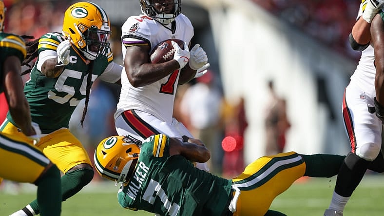 NFL: Green Bay Packers at Tampa Bay Buccaneers