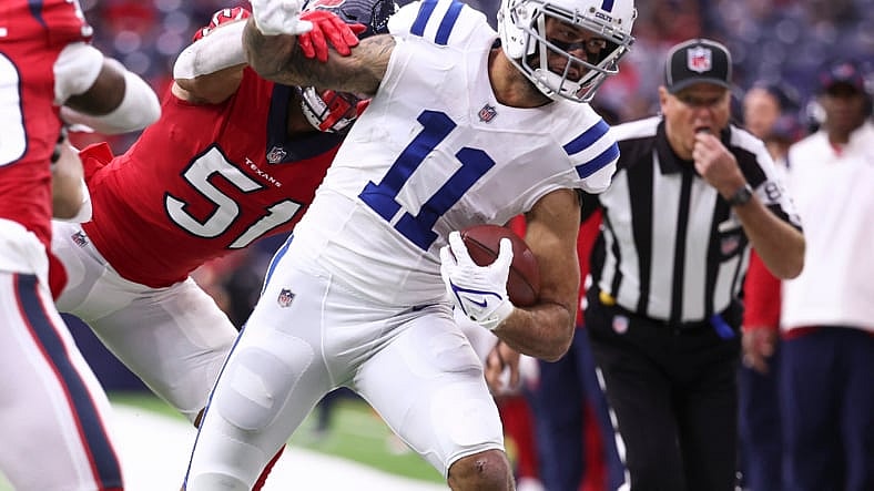 NFL: Indianapolis Colts at Houston Texans