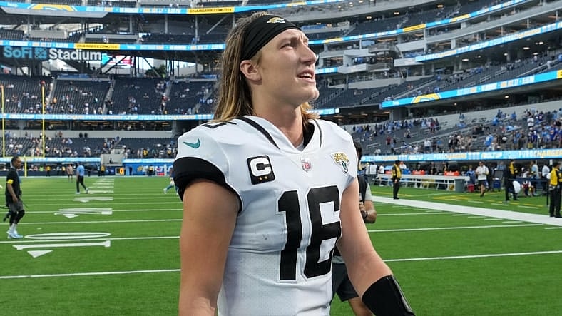 NFL: Jacksonville Jaguars at Los Angeles Chargers