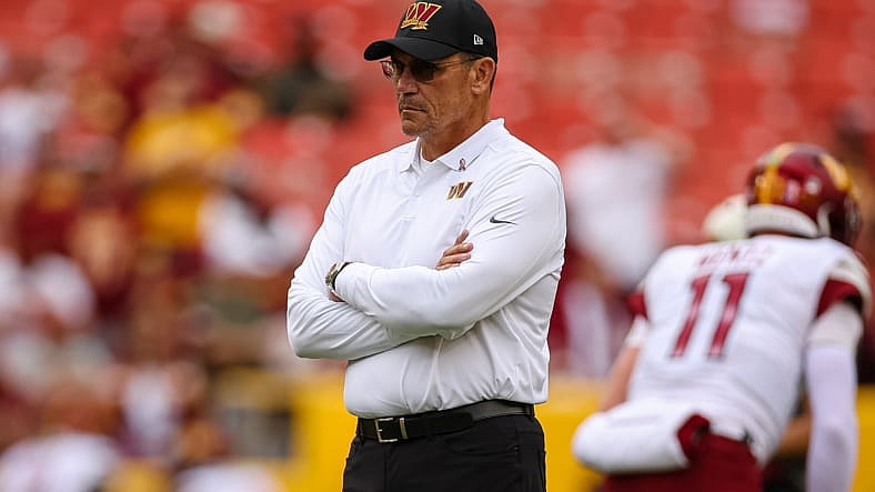 NFL: Jacksonville Jaguars at Washington Commanders