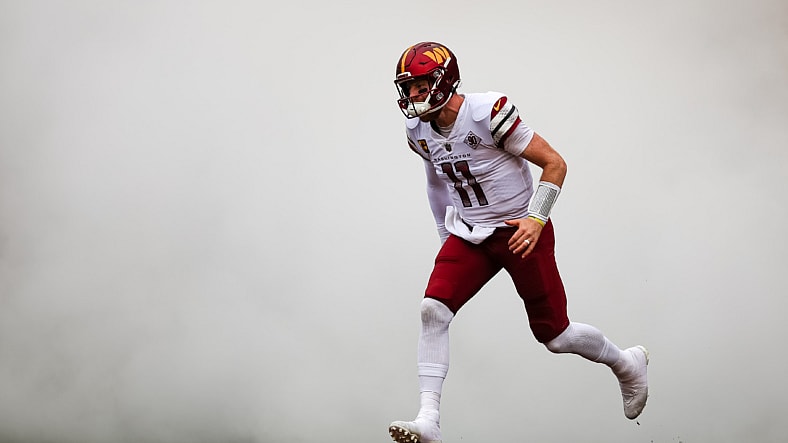 NFL: Jacksonville Jaguars at Washington Commanders