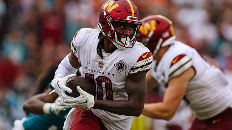 NFL: Jacksonville Jaguars at Washington Commanders