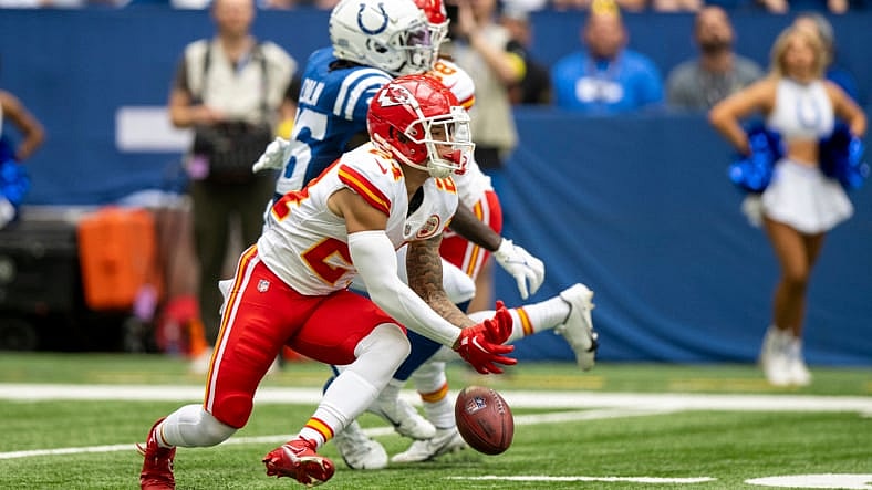 NFL: Kansas City Chiefs at Indianapolis Colts