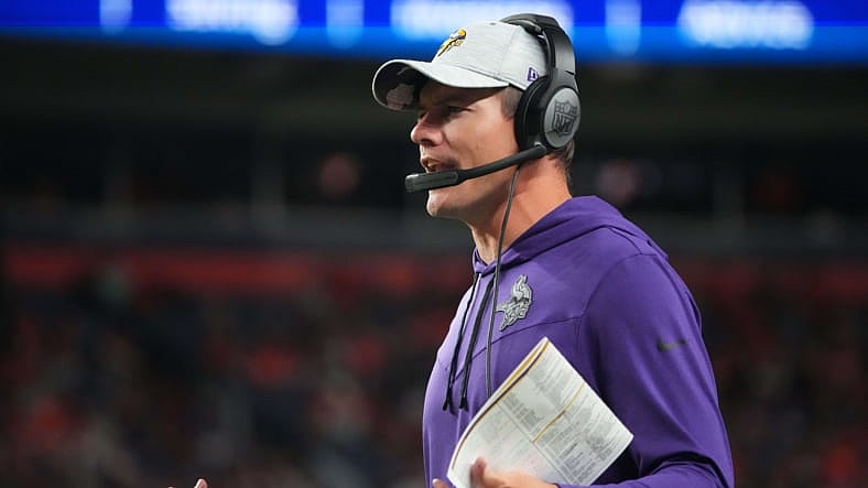 NFL: Minnesota Vikings at Denver Broncos