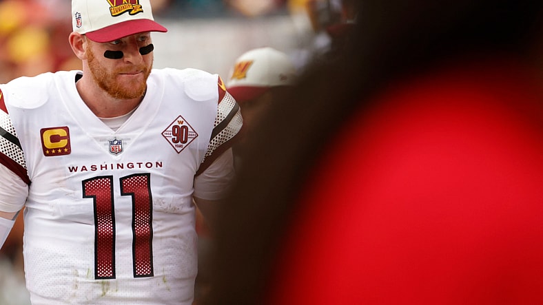 NFL: Philadelphia Eagles at Washington Commanders