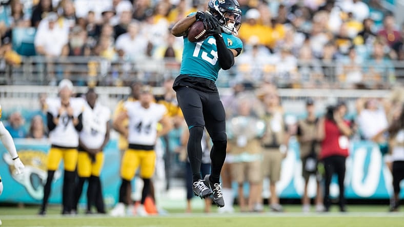 NFL: Pittsburgh Steelers at Jacksonville Jaguars