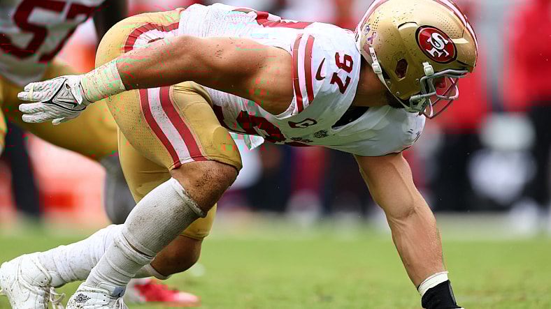 NFL: San Francisco 49ers at Chicago Bears