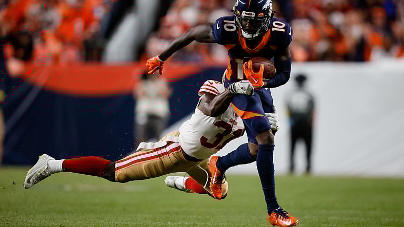 NFL: San Francisco 49ers at Denver Broncos