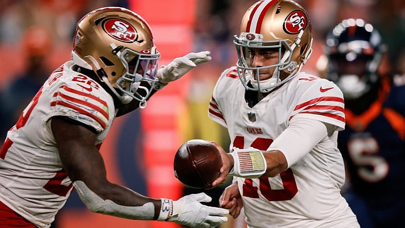 NFL: San Francisco 49ers at Denver Broncos