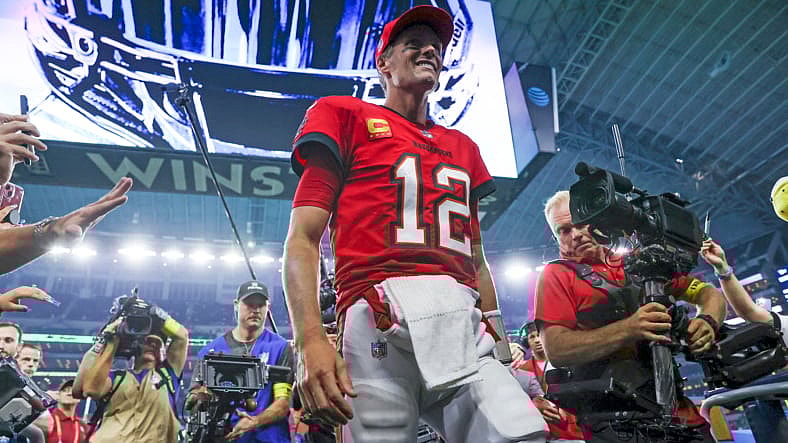 NFL: Tampa Bay Buccaneers at Dallas Cowboys