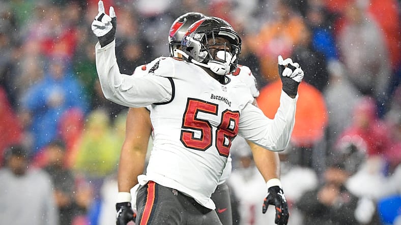 NFL: Tampa Bay Buccaneers at New England Patriots