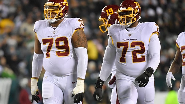 NFL: Washington Football Team at Philadelphia Eagles