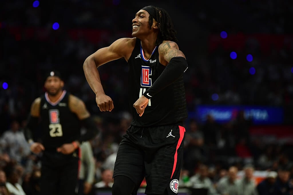 los angeles clippers