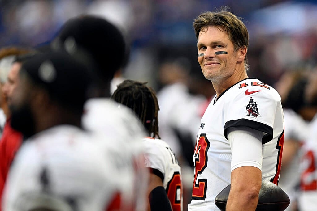 tom brady, tampa bay buccaneers