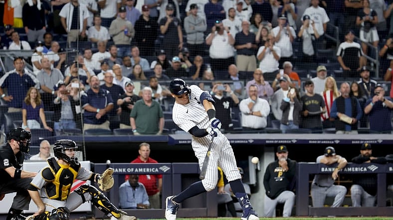 aaron judge, new york yankees