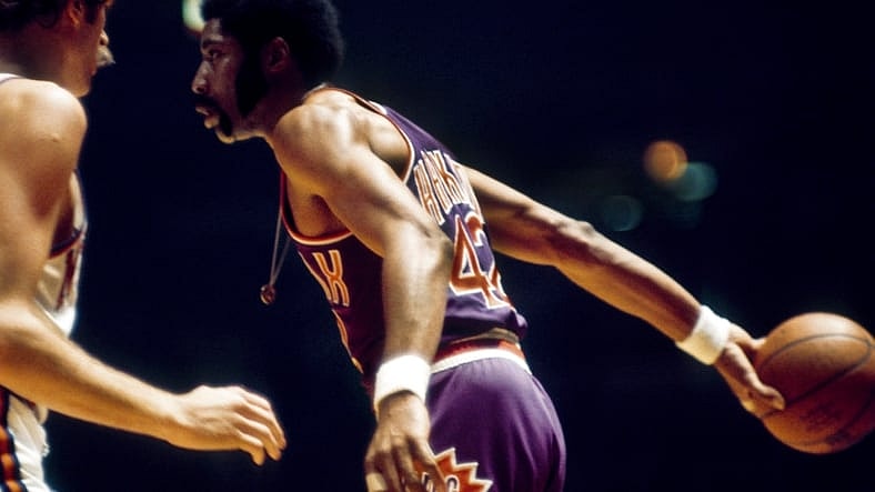 best phoenix suns players of all-time: connie hawkins