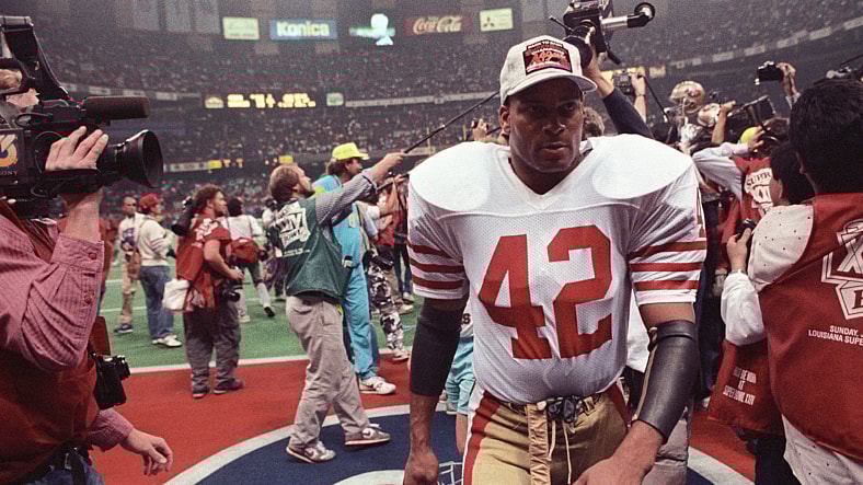 best san francisco 49ers players of all-time: ronnie lott