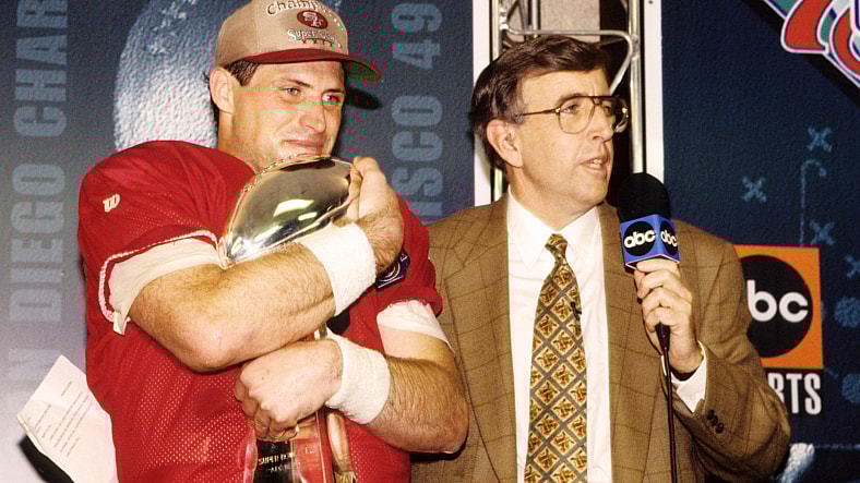 best san francisco 49ers players of all-time: steve young
