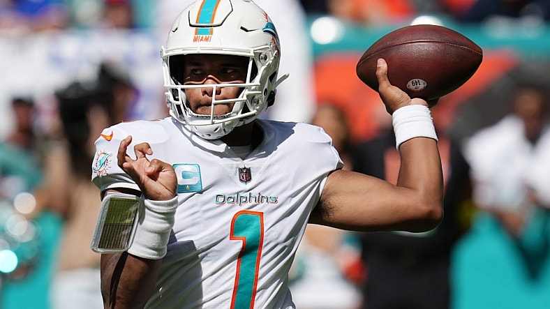 Tua Tagovailoa-Miami-Dolphins