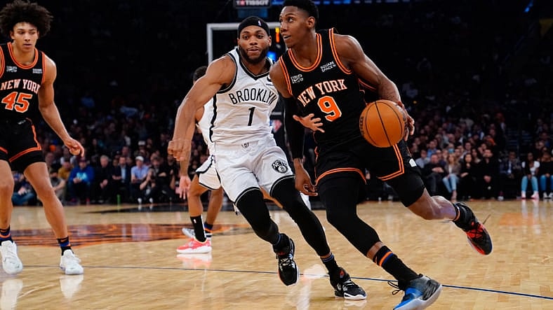 new york knicks rj barrett