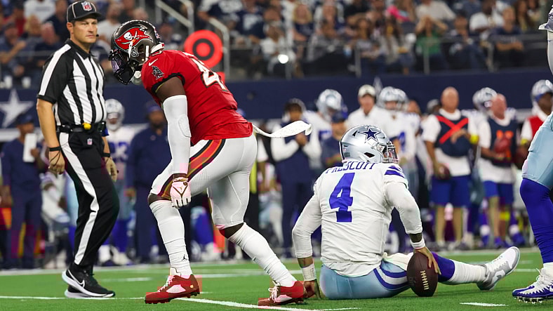 nfl injury report: dak prescott