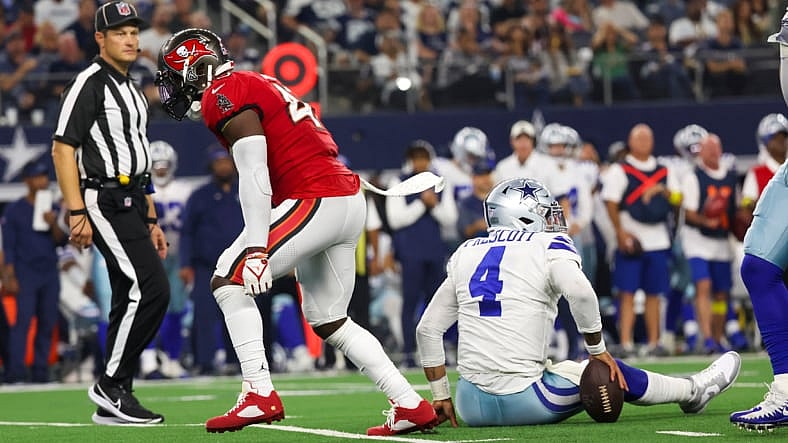 nfl quarterback performances week 1: dak prescott