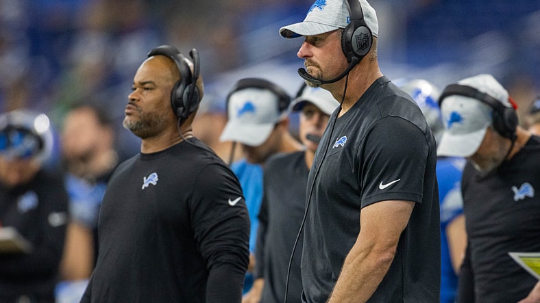 nfl week 1: dan campbell's detroit lions