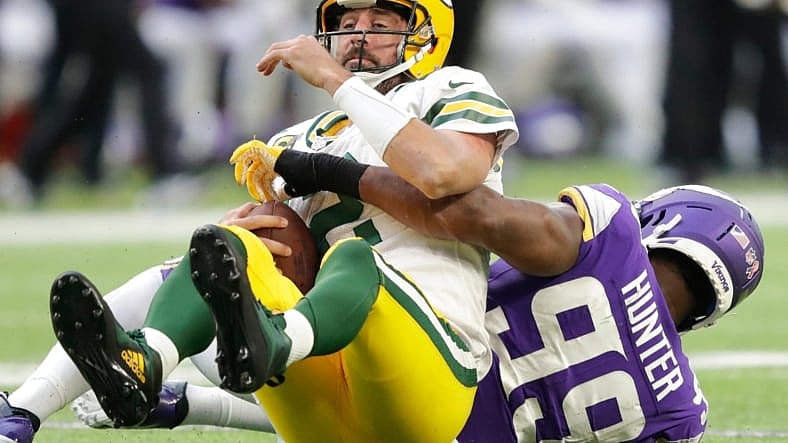 nfl week 1: green bay packers, aaron rodgers