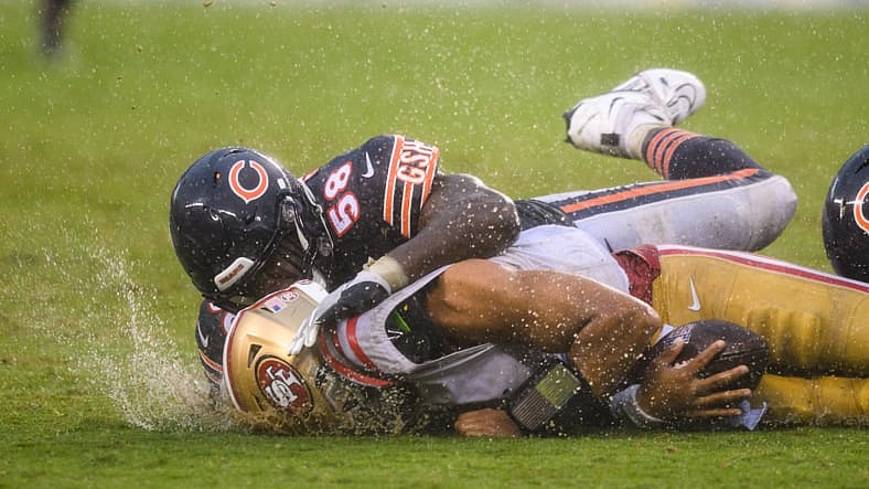 nfl week 1: san francisco 49ers