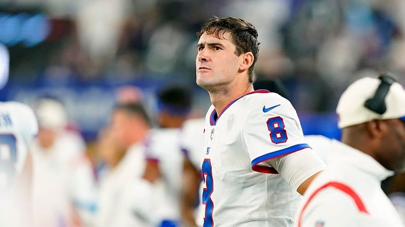 nfl week 4 burning questions: daniel jones, new york giants