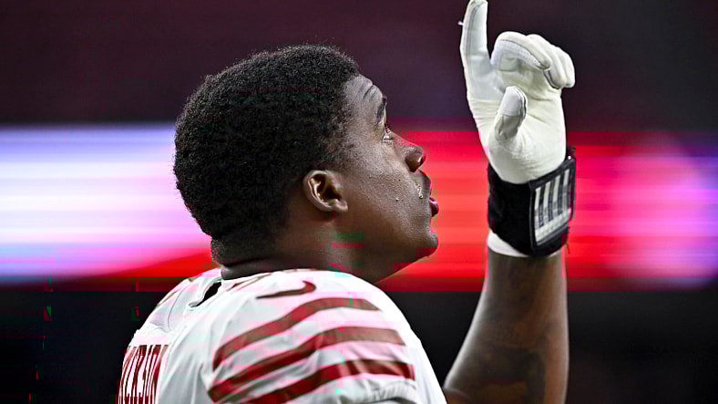 san francisco 49ers drake jackson